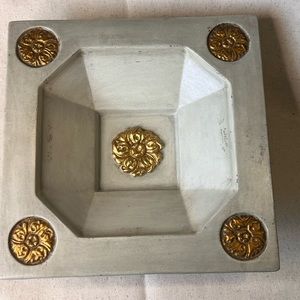Mid Century Ashtray